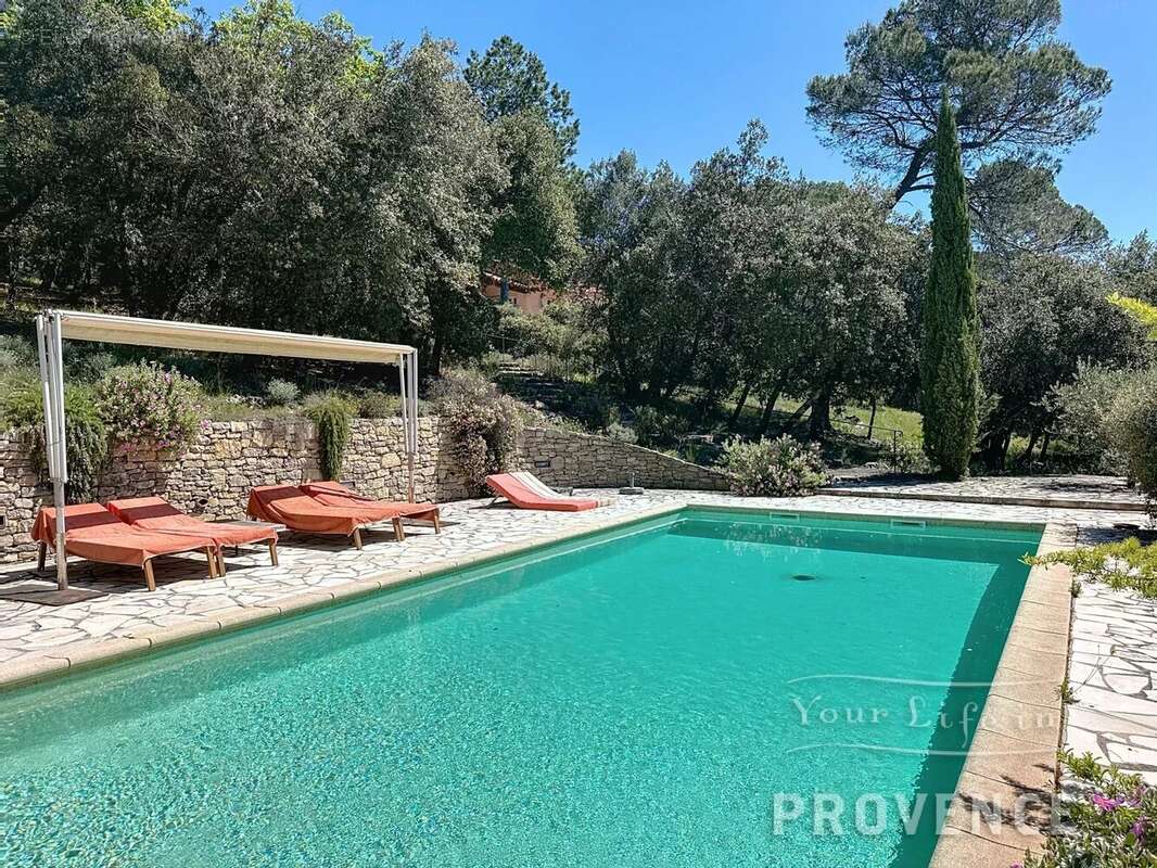 Maison à SAINT-ANTONIN-DU-VAR