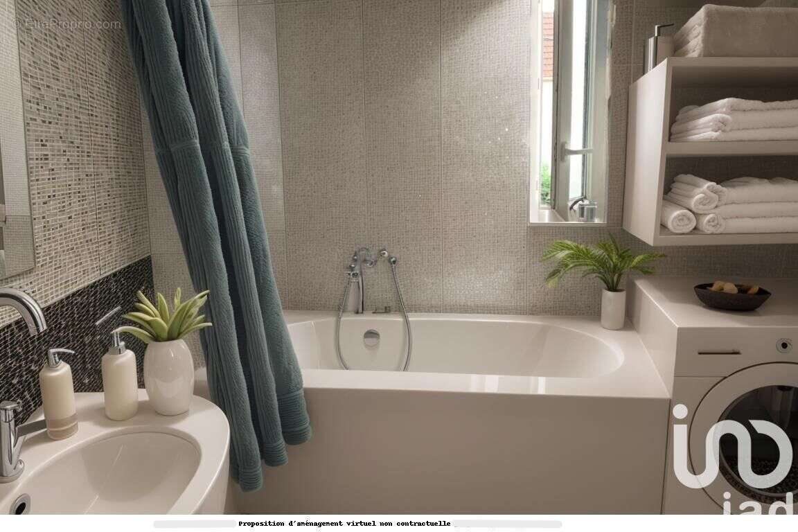 Photo 4 - Appartement à SAINT-OUEN-L'AUMONE