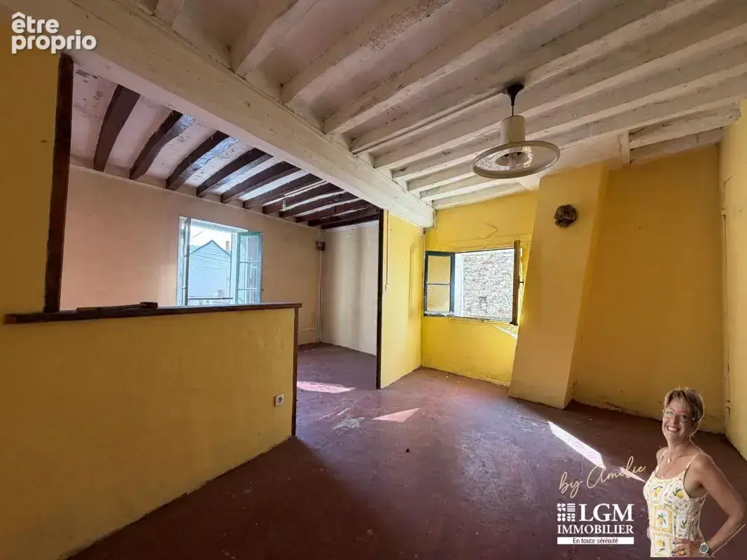 Maison à fort potentiel – 123 m² de possibilités - photo 8