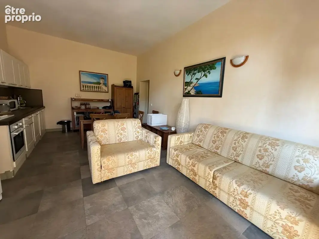 Appartement t2 avec piscine - photo 3