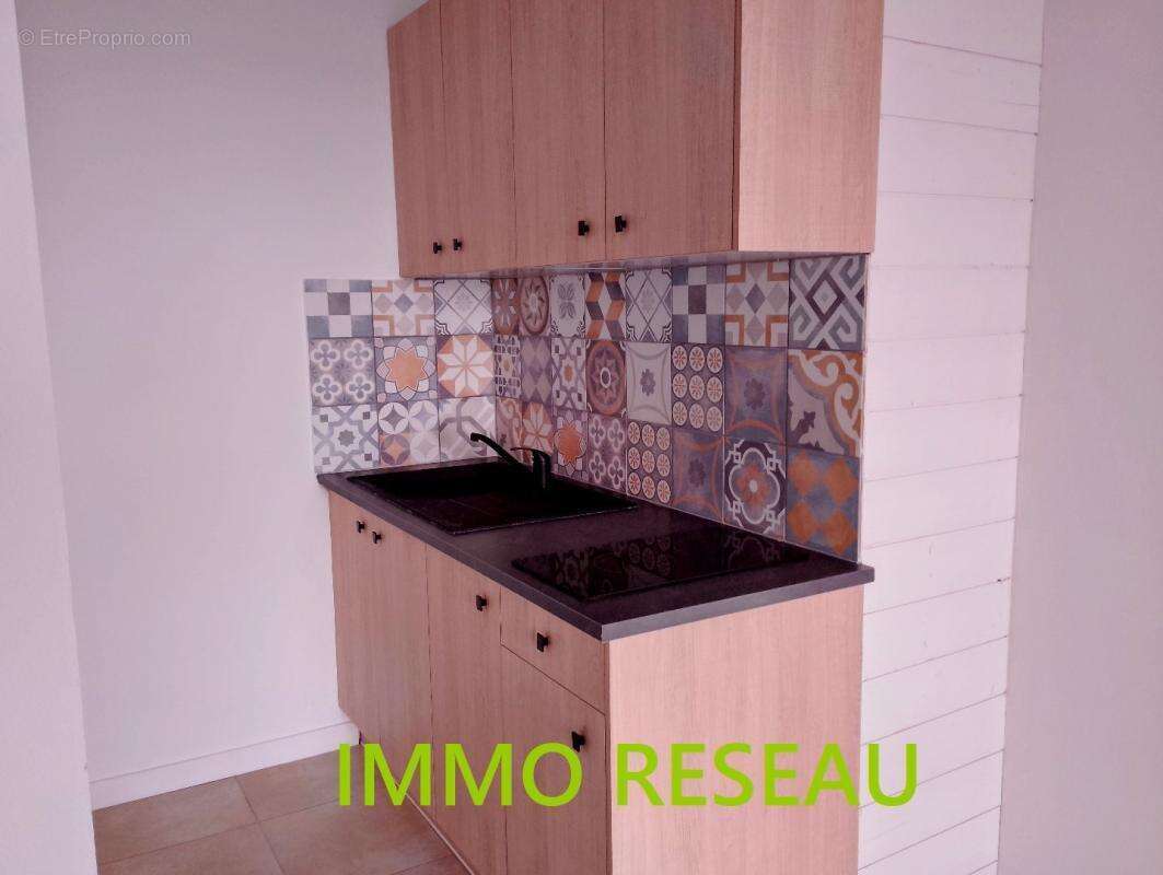 Appartement à SAINT-HILAIRE-DE-RIEZ