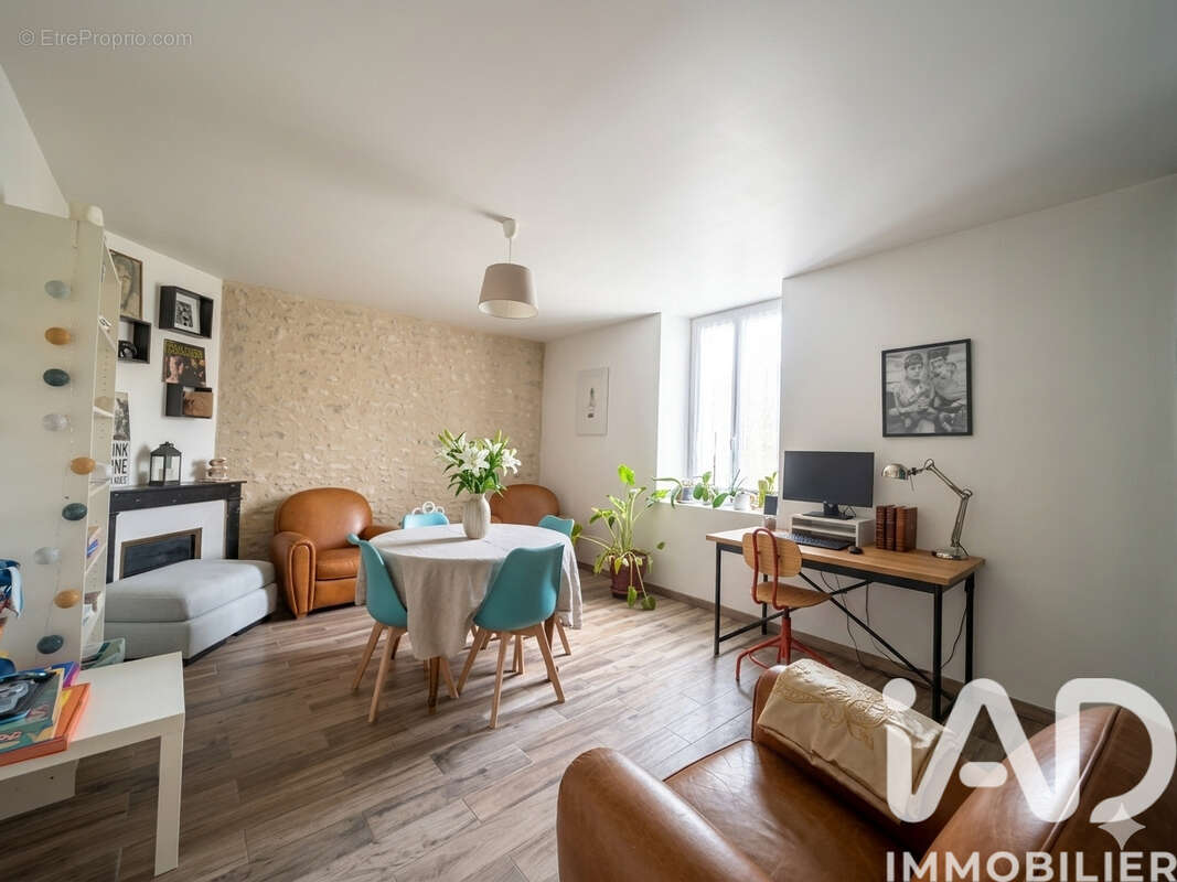 Photo 3 - Maison à MALESHERBES