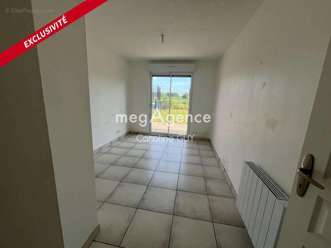 Maison 92m2 vie, 3 chambres dont 1 au rdc, jardin, parking - photo 4