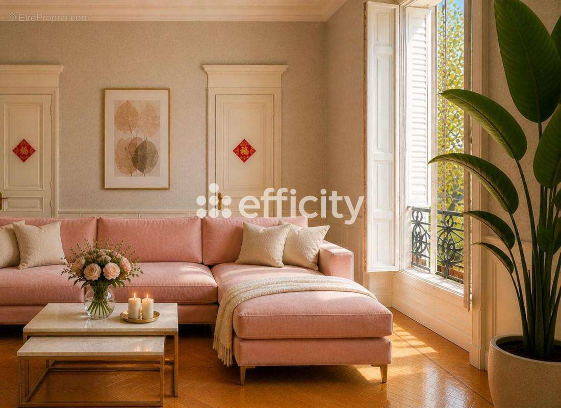 Appartement à LYON-1E