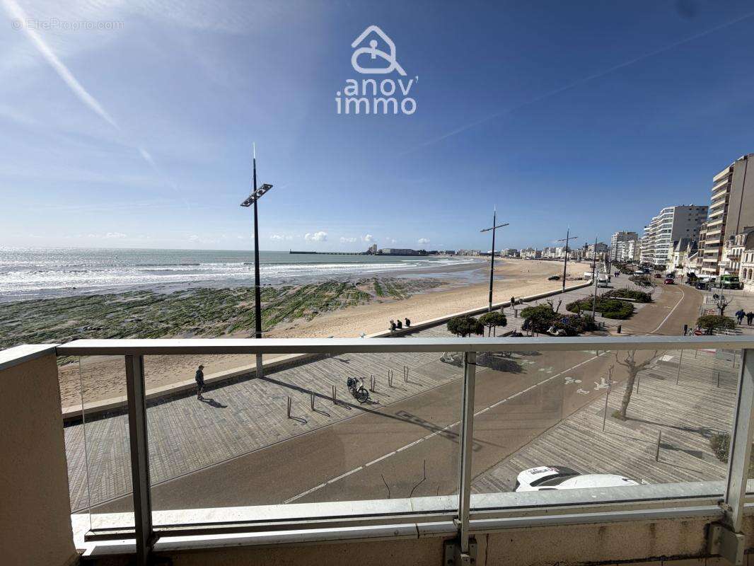 Appartement à LES SABLES-D'OLONNE