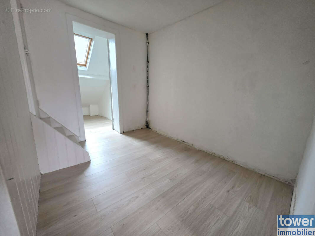 Maison de ville 70 m2   Centre d'Auchel   3 chambres - Idéal premier achat ou investissement - photo 8