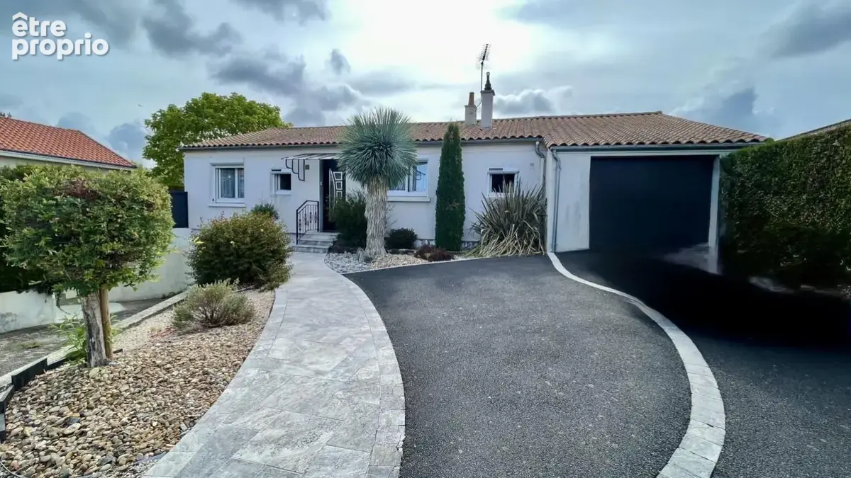 Maison à CHOLET