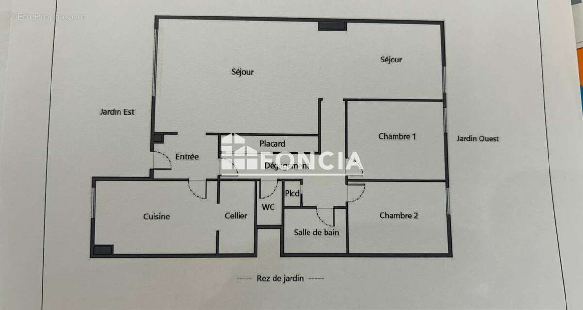 Appartement à LA CIOTAT