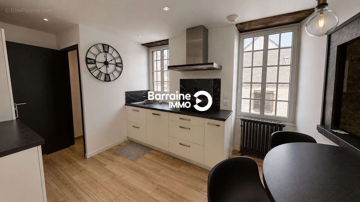 Appartement à SAINT-POL-DE-LEON