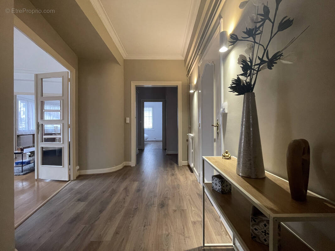 Appartement à VICHY