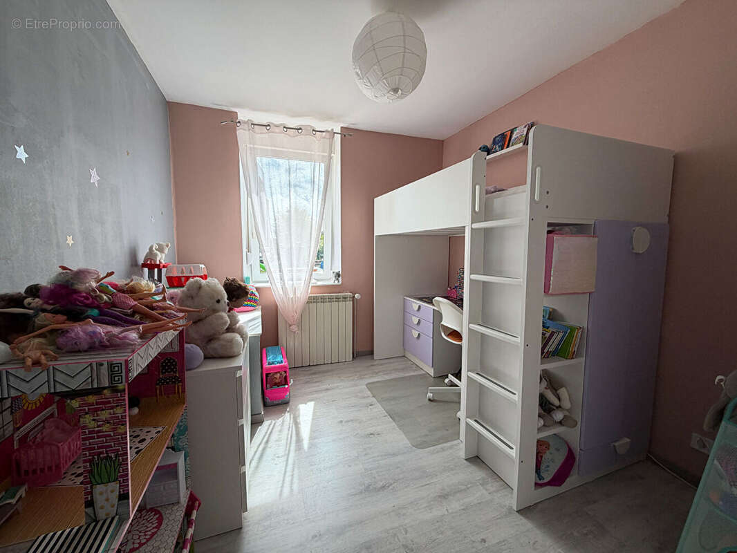 Appartement à BASSE-HAM