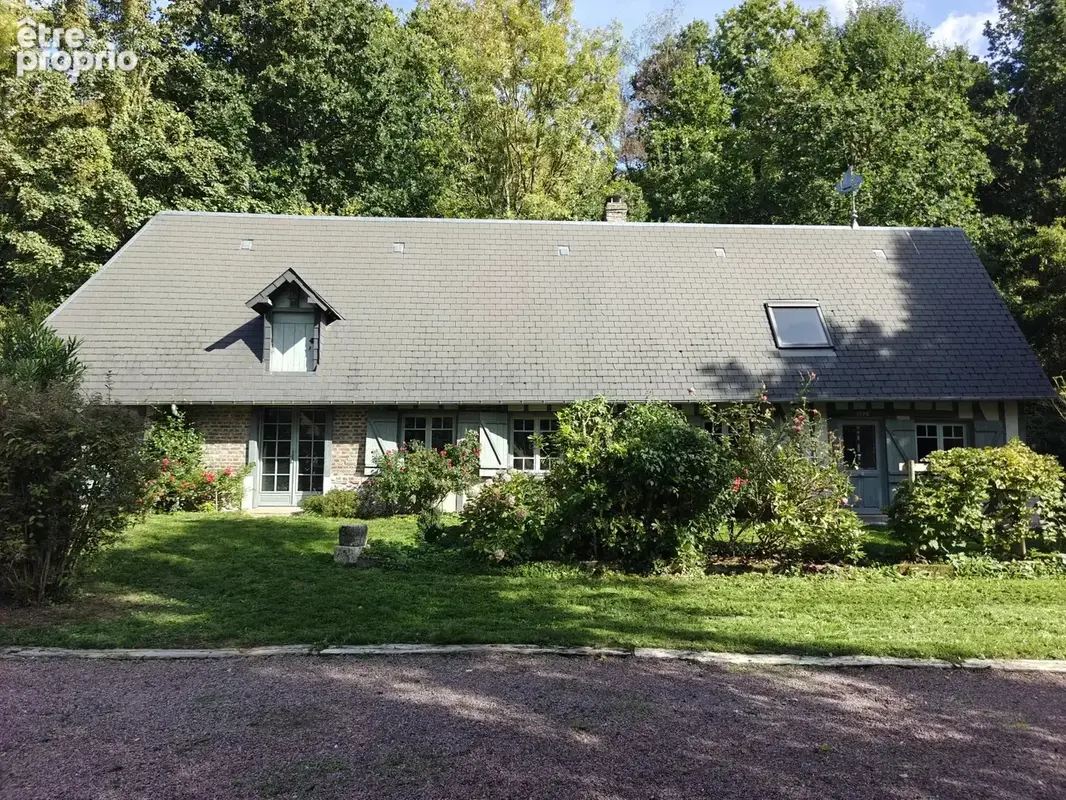 Maison Brionne avec île privative ! - photo 15