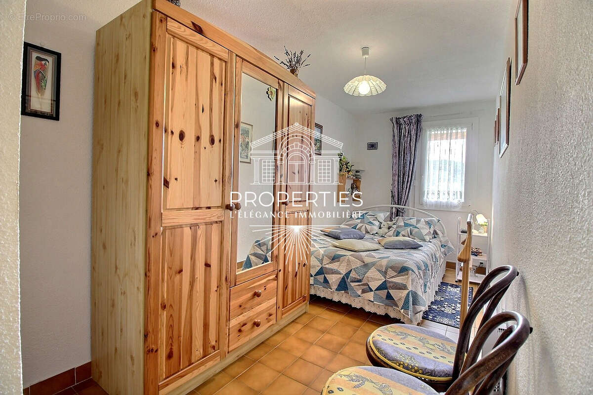Appartement Bormes Les Mimosas 3 pièce(s) 37 m2 - photo 3