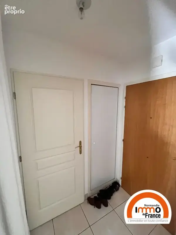 Appartement  + Possibilité Parking hyper centre Rouen  3 pièce(s) 56.46 m2 - photo 9