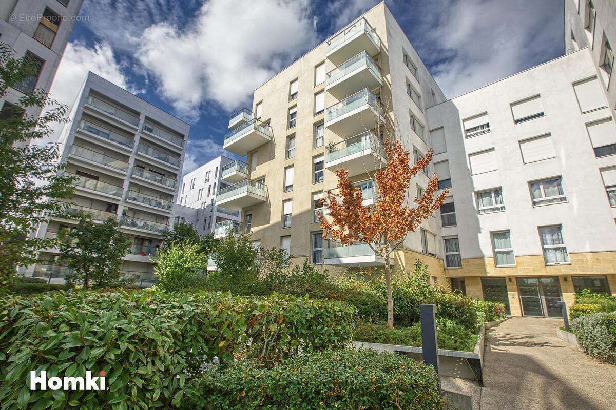 Appartement à MANTES-LA-VILLE