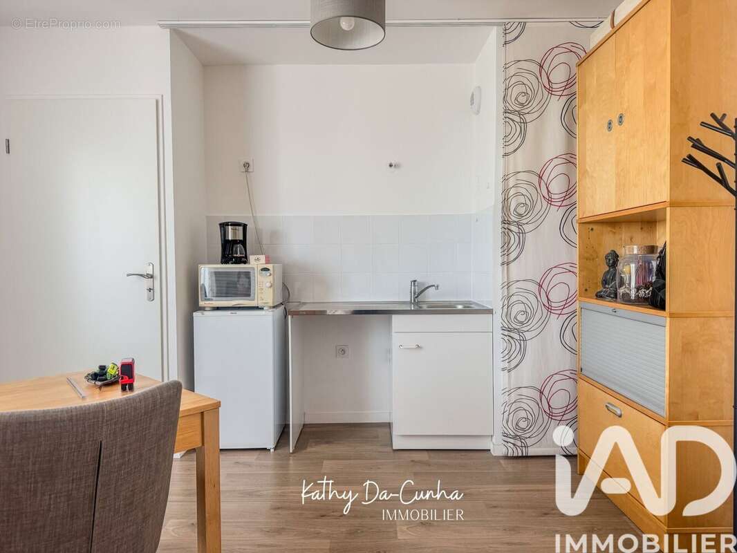 Appartement 42 m² à Bonnieres-Sur-Seine  - photo 4
