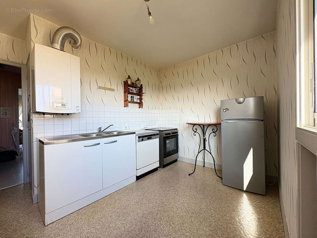 Appartement à SAINT-BRIEUC