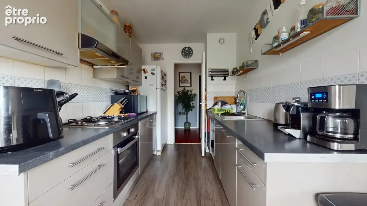 Appartement familial de 88m2 avec balcon et box - photo 5