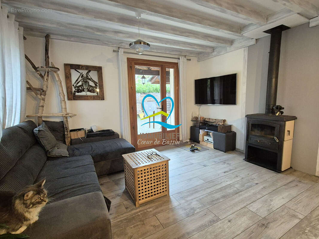 Maison à LANTON