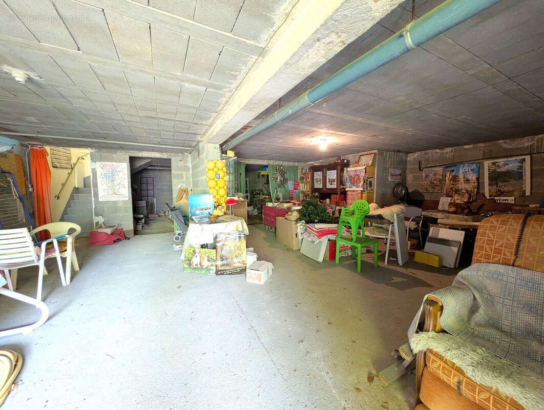 Maison à DOUE-LA-FONTAINE