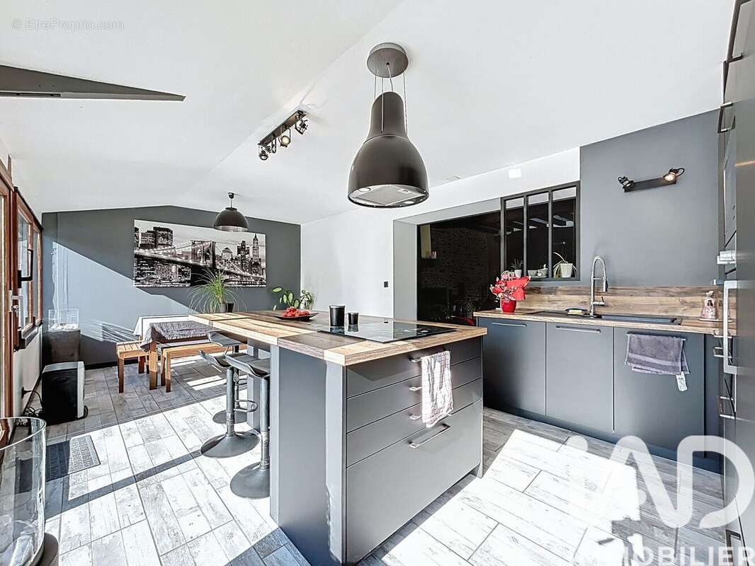 Photo 4 - Maison à BADECON-LE-PIN