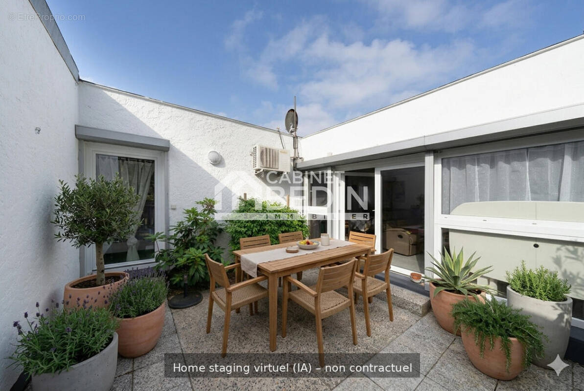 Maison à LA TESTE-DE-BUCH