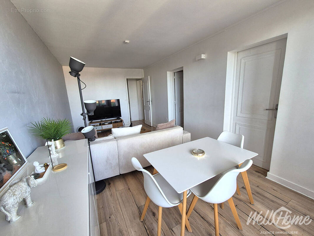 Appartement à SAINT-OUEN-L'AUMONE