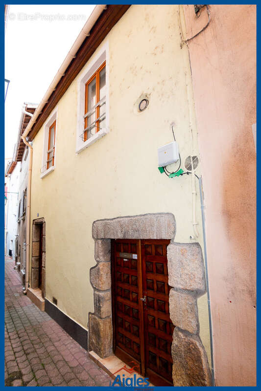 Maison à ISSOIRE