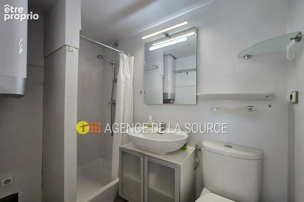 Appartement 1 pièce 34 m² à vendre à Cannes (06400) - photo 6