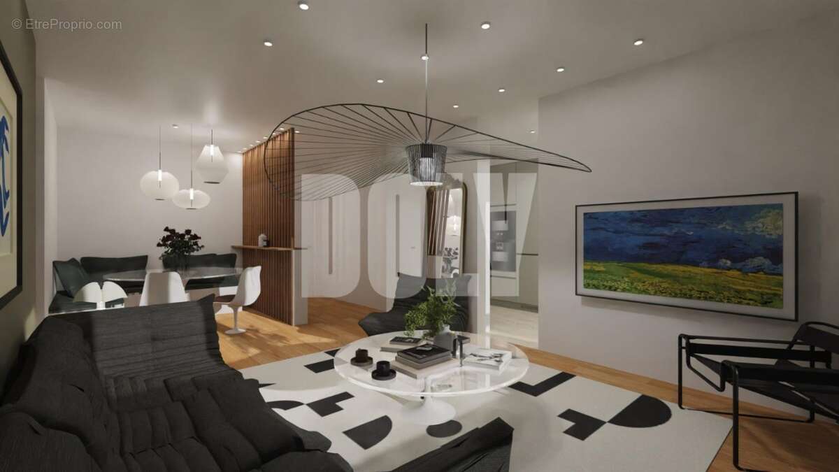 Appartement à BAGNOLET