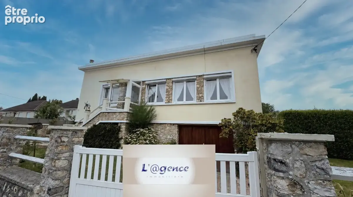 Maison à BEUZEVILLE