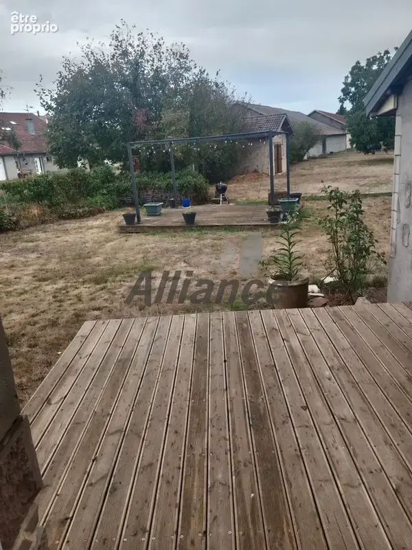 MAISON 5 CHAMBRES terrain jardin - photo 7