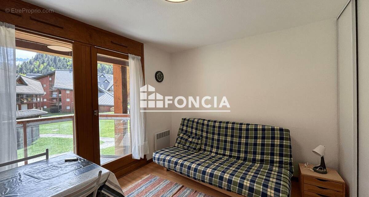 Appartement à LES CONTAMINES-MONTJOIE