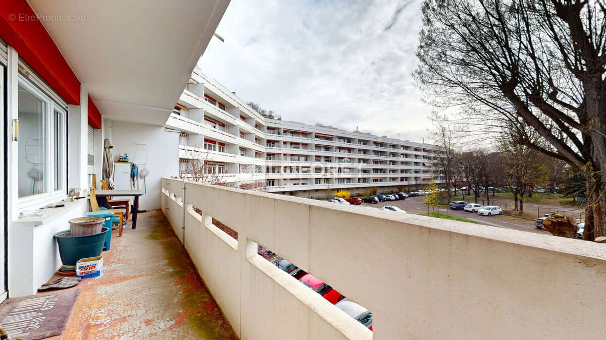 Appartement à SCHILTIGHEIM