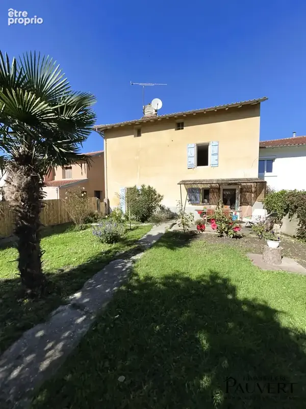 Maison à Saverdun de 173m2 avec jardin - photo 2