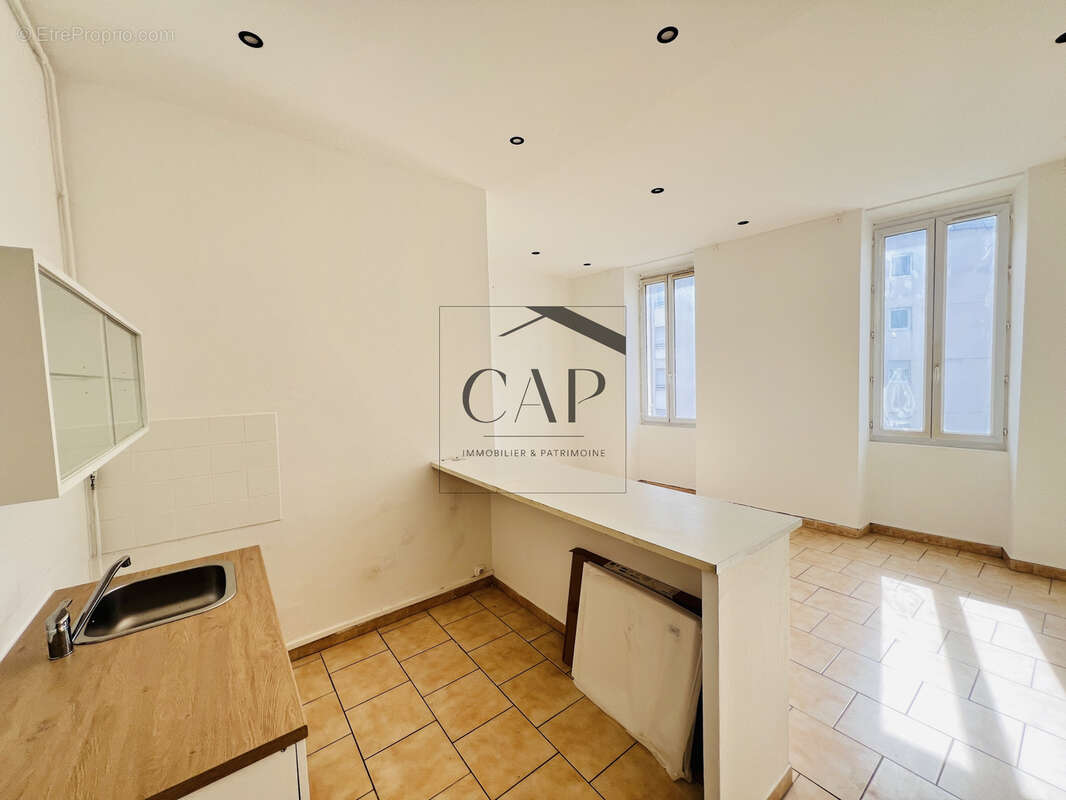 Appartement à MARSEILLE-10E