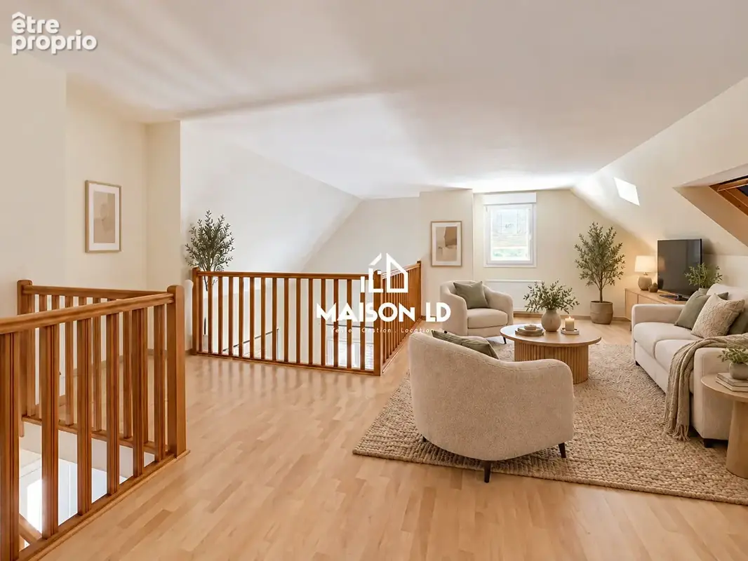 Maison de 142,75 m² sur 1 700 m² de terrain - Houlgate - photo 4