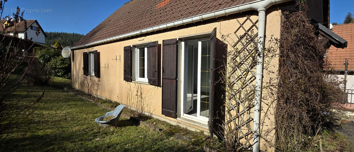 Maison à FOUDAY
