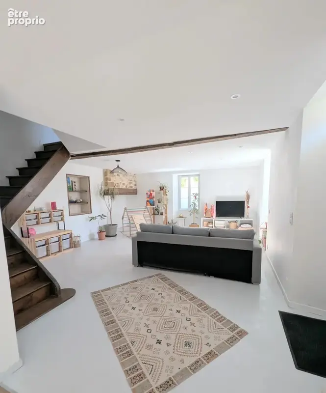 Harmon - maison atypique a gan - photo 3