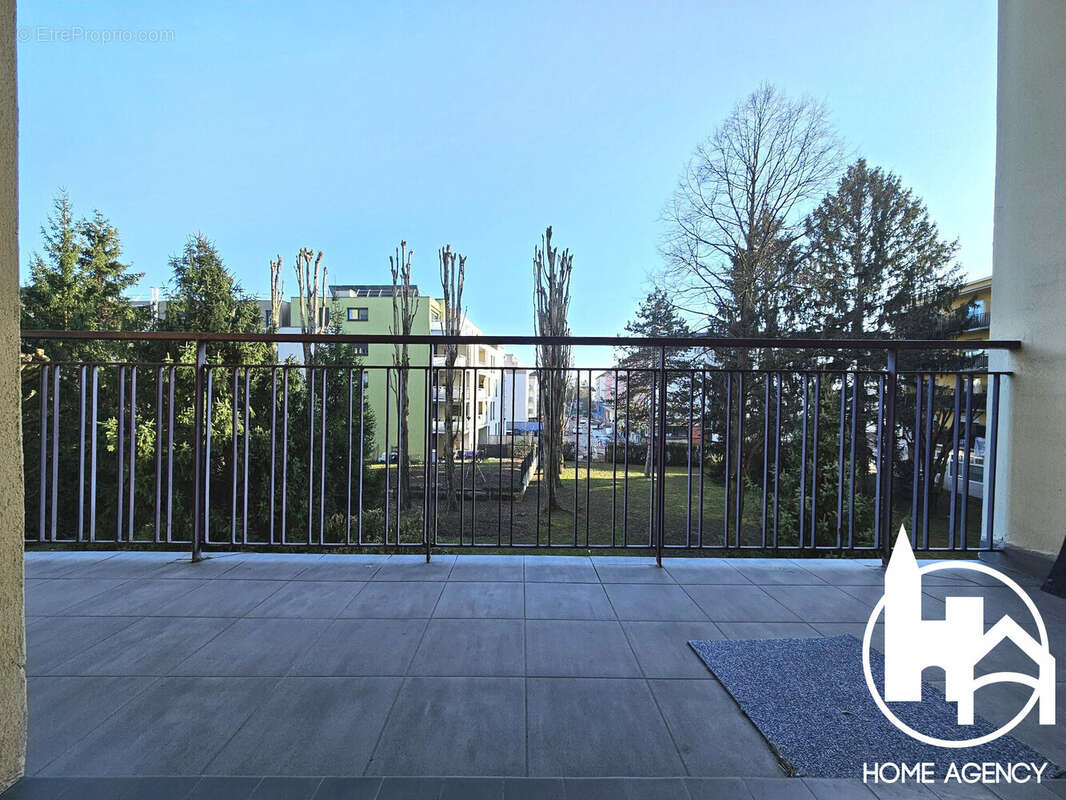 Appartement à SCHILTIGHEIM