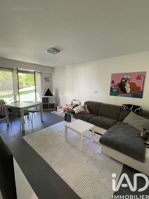 Photo 2 - Appartement à VIRY-CHATILLON