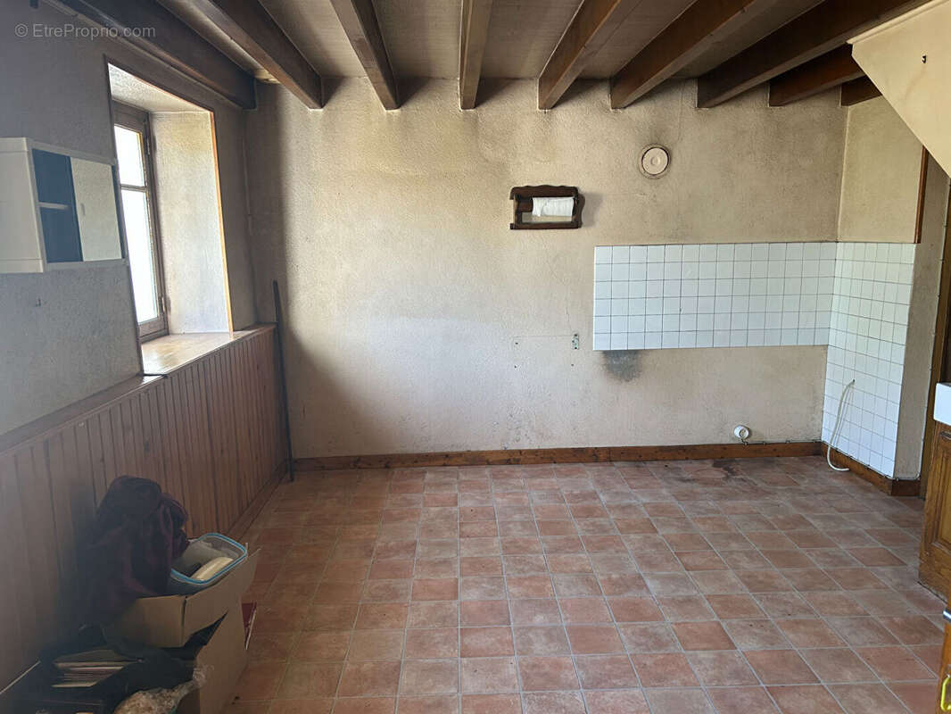 Maison au calme Escoutoux 64.77 m2 - photo 9