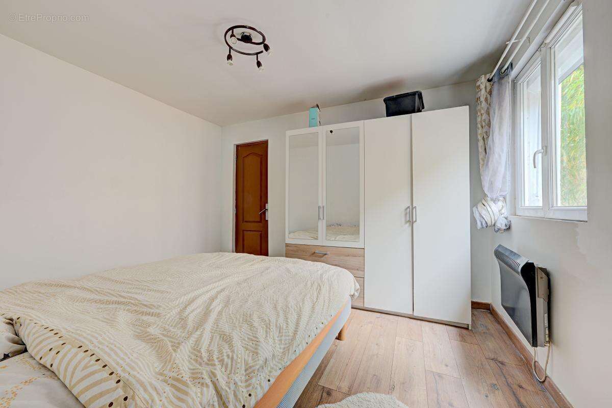 Appartement à VILLEMOMBLE