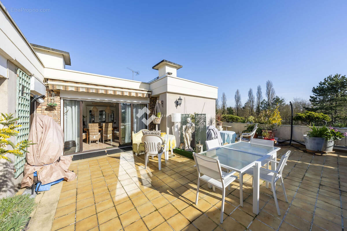 Appartement à MELUN