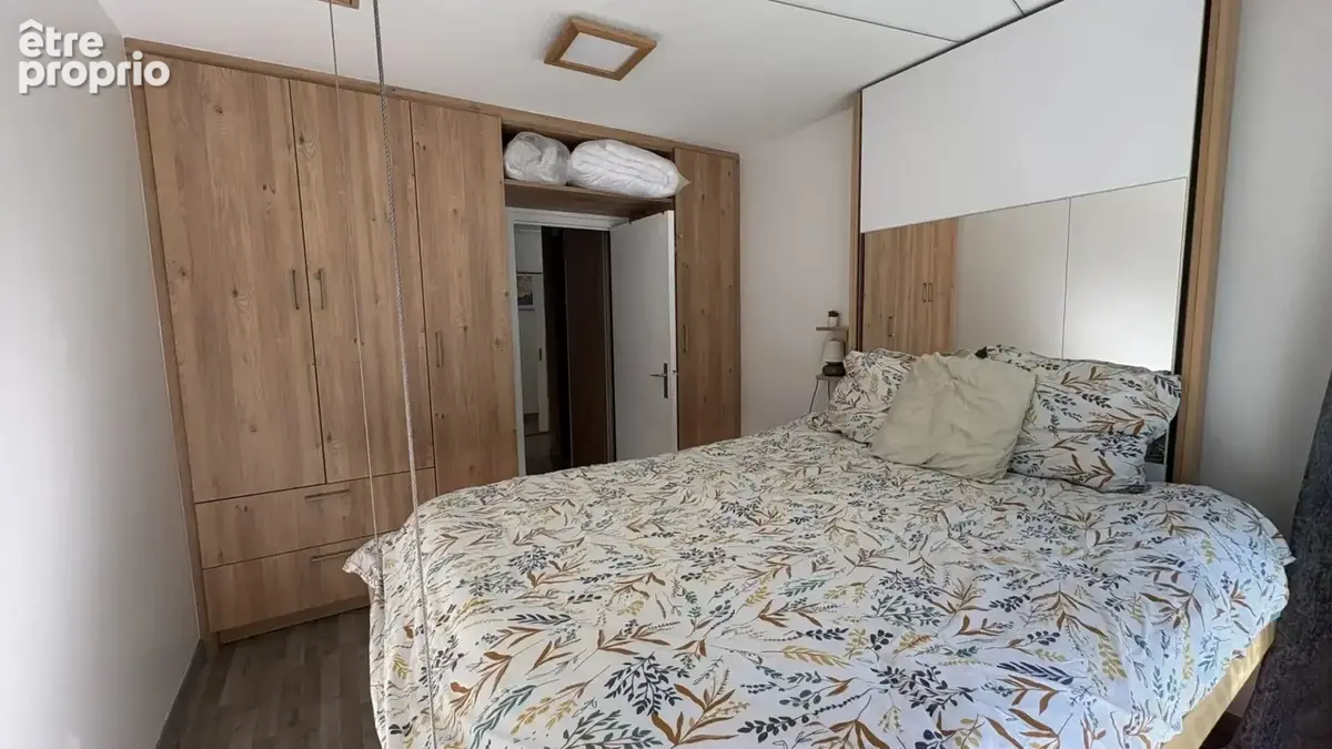 Appartement t2 rénové proche plage - photo 4