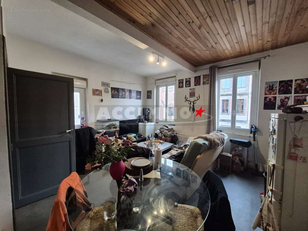 Maison à CARAMAN