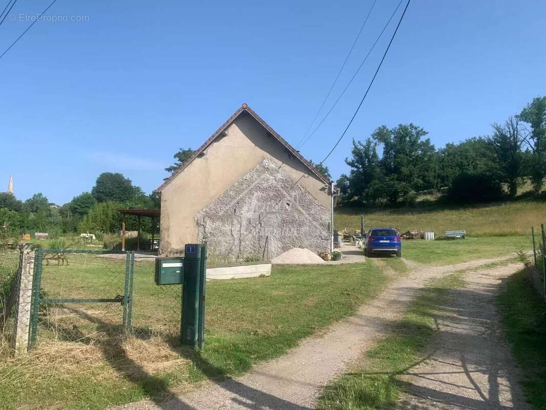 Maison de campagne sur 1 hectare - photo 32