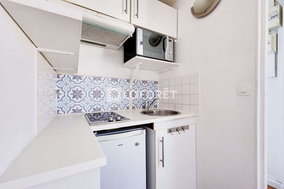 Appartement à PARIS-3E