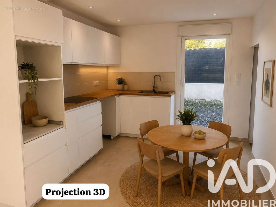 Photo 1 - Maison à SAINT-CYR-SUR-MER