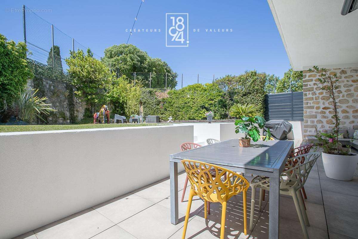 Appartement à MARSEILLE-13E
